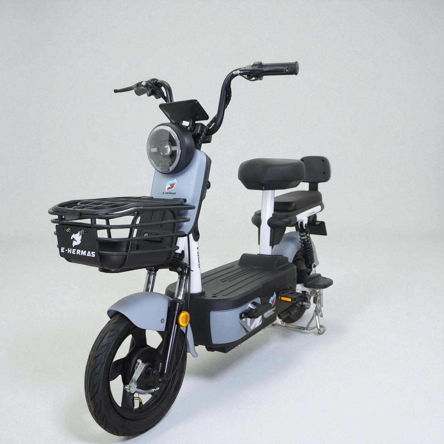 Bicicleta Eléctrica E-Hermas Lehu