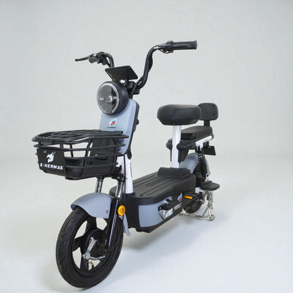 Bicicleta Eléctrica E-Hermas Lehu