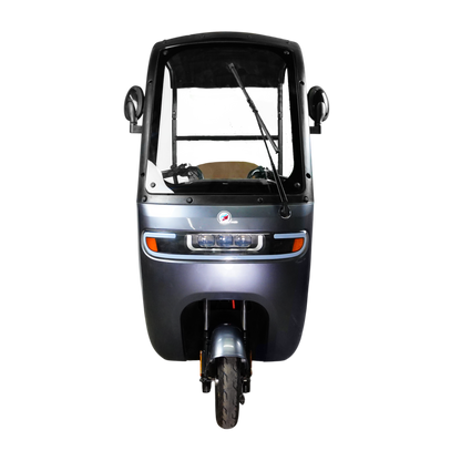 Triciclo Eléctrico con toldo E-Hermas N5