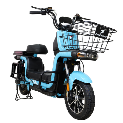 Bicicleta Eléctrica E-Hermas Hanma