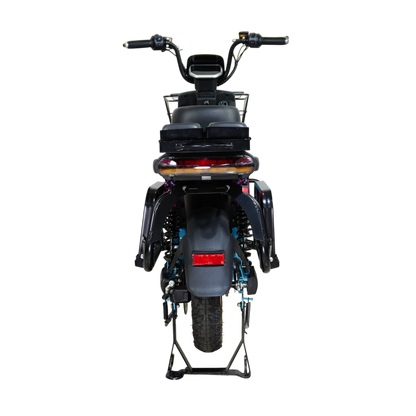 Bicicleta Eléctrica E-Hermas Hanma