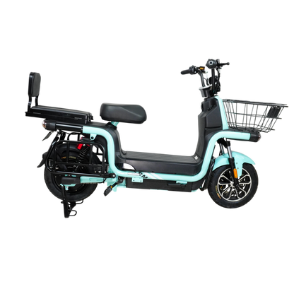 Bicicleta Eléctrica E-Hermas Hanma