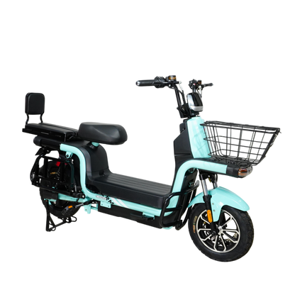 Bicicleta Eléctrica E-Hermas Hanma