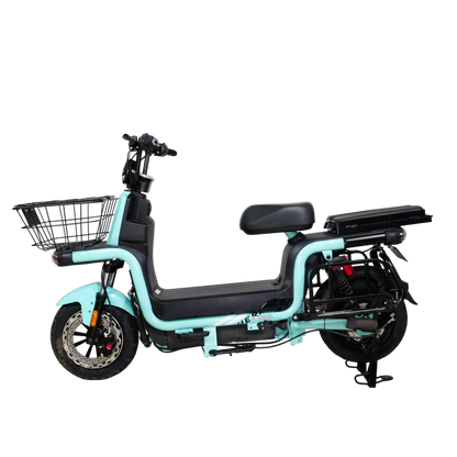 Bicicleta Eléctrica E-Hermas Hanma