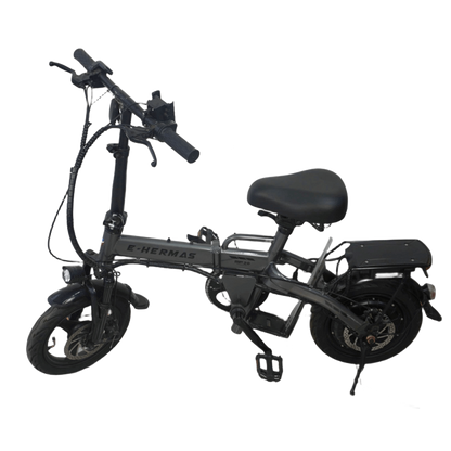 Bicicleta Eléctrica Plegable E-Hermas MF-20