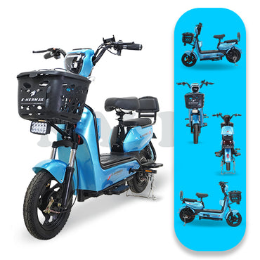 Bicicleta Eléctrica E-Hermas Navi