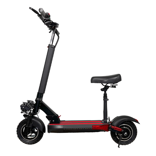 Scooter Eléctrico E-Hermas HM024-02 - E-Hermas