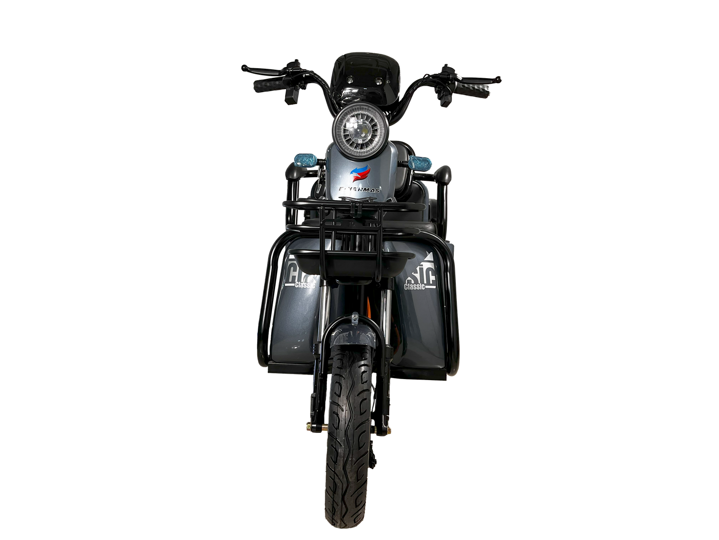 Triciclo Eléctrico E-Hermas Xiaodou