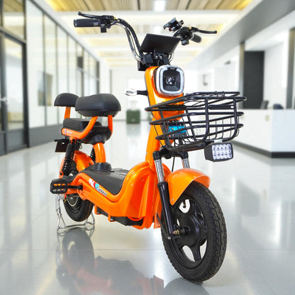 Bicicleta Eléctrica E-Hermas Bello