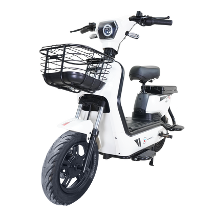 Bicicleta Eléctrica E-Hermas GT