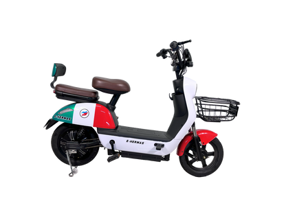 Bicicleta Eléctrica E-Hermas A01