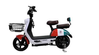 Bicicleta Eléctrica E-Hermas A01
