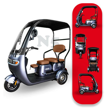 Triciclo eléctrico N5