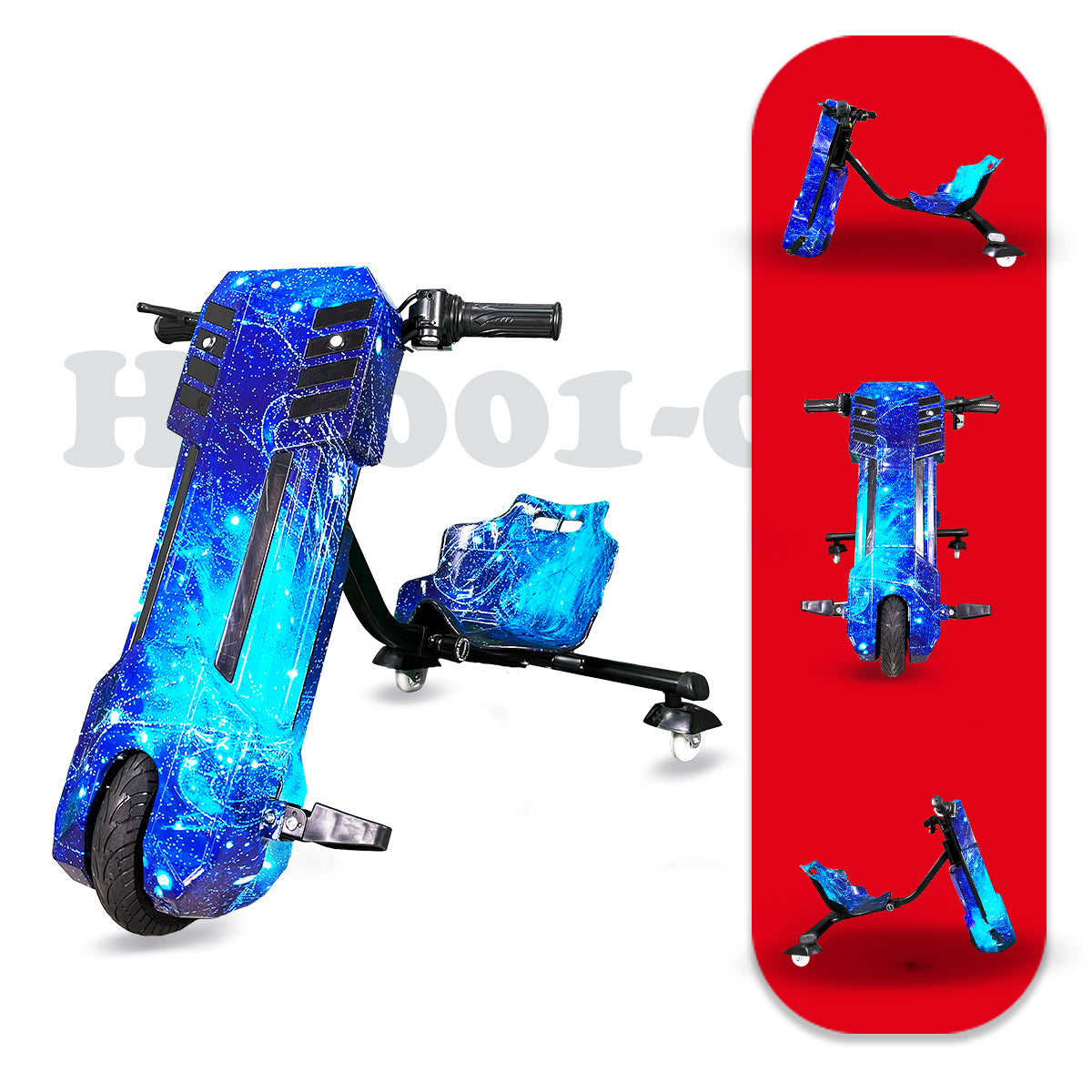 Carrito de Niño/a HM001-03