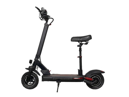 Scooter con asiento E-Hermas HM024-01 - E-Hermas