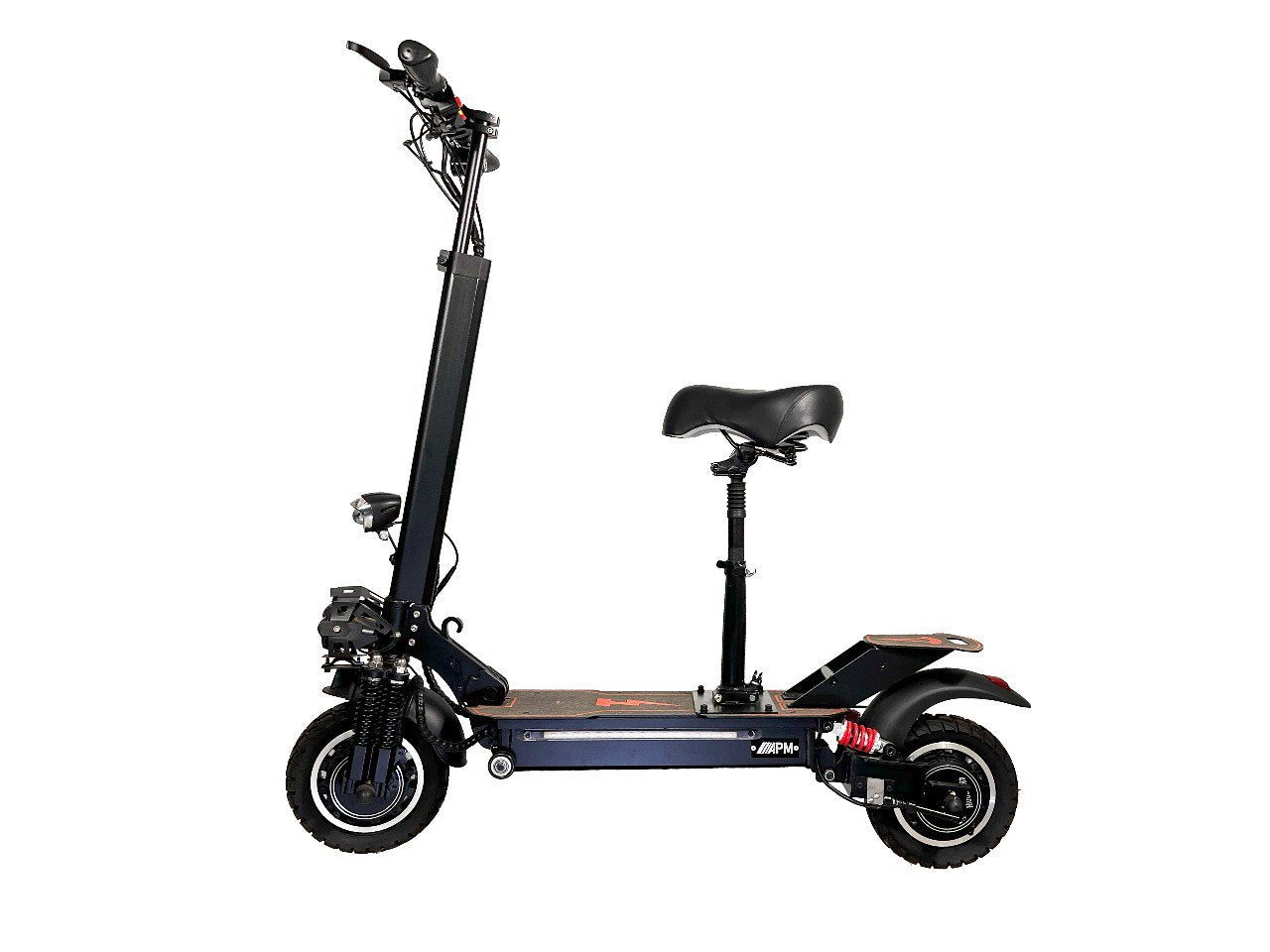 Scooter con asiento E-Hermas M7PRO - E-Hermas