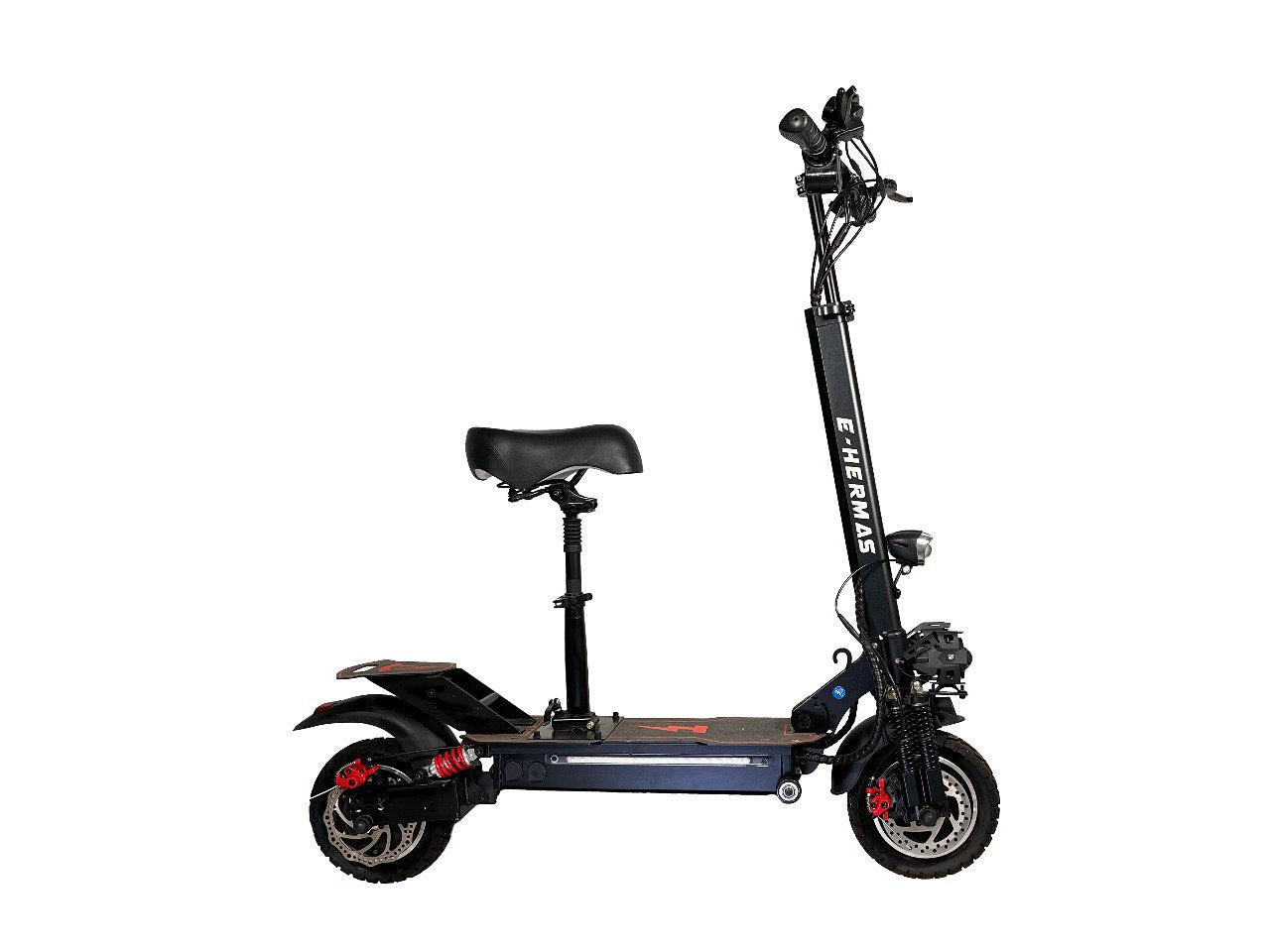 Scooter con asiento E-Hermas M7PRO - E-Hermas