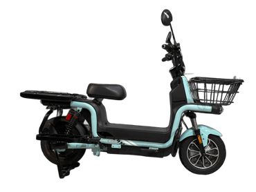 Bicicleta Eléctrica E-Hermas Hanma